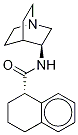 (1S)-N-(3S)-1-アザビシクロ[2.2.2]オクト-3-イル-1,2,3,4-テトラヒドロ-1-ナフタレンカルボキサミド-D1 price.