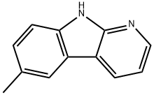 6-Methyl-1-aza-9H-carbazole|6-甲基-1-氮雜-9H-咔唑