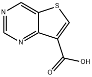 thieno[3,2-d]pyriMidine-7-carboxylic acid price.