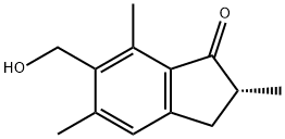 Norpterosin B Struktur