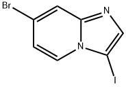 1246184-55-3 Structure