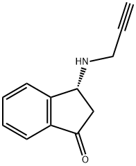 (3R)-2,3-Dihydro-3-(2-propyn-1-ylaMino)-1H-inden-1-one|雷沙吉蘭雜質(zhì)4