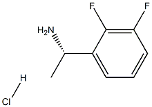 (S)-1-(2,3-Difluorophenyl)ethanaMine hydrochloride price.