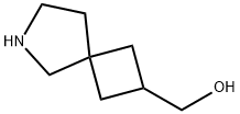 6azaspiro[3.4]octan2ylMethanol Struktur