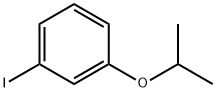 1-Iodo-3-isopropoxy-benzene Struktur