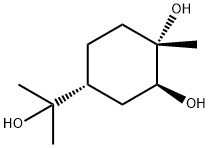 (4α)-p-メンタン-1α,2β,8-トリオール