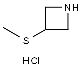 3-Methylthio-azetidine hydrochloride|3-Methylthio-azetidine hydrochloride
