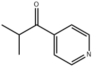 2-methyl-1-(pyridin-4-yl)propan-1-one|60148-10-9