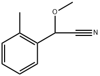 2-methoxy-2-(2-methylphenyl)acetonitrile|