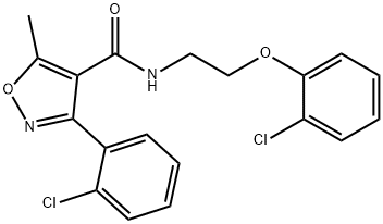 , 312318-58-4, 結(jié)構(gòu)式