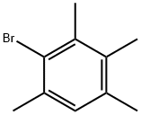 2-bromo-1,3,4,5-tetramethylbenzene Struktur