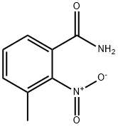 3-methyl-2-nitrobenzamide|3-甲基-2-硝基苯甲酰胺