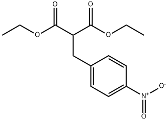 diethyl 2-[(4-nitrophenyl)methyl]propanedioate|diethyl 2-[(4-nitrophenyl)methyl]propanedioate