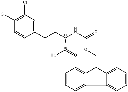1260616-12-3 Structure