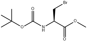 3-Bromo-N-Boc-L-alanine methyl ester