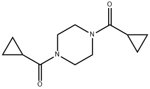 Olaparib Impurity 31 Struktur