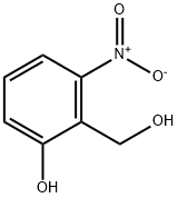 2-(Hydroxymethyl)-3-nitrophenol|