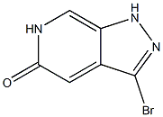 3-Bromo-1,6-dihydro-pyrazolo[3,4-c]pyridin-5-one
