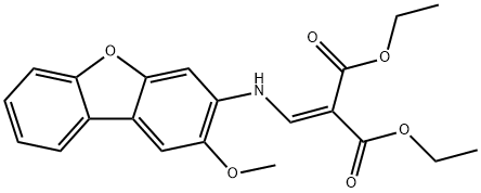 , 331713-20-3, 結(jié)構(gòu)式