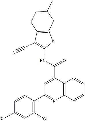 , 353769-76-3, 結(jié)構(gòu)式