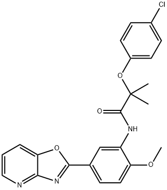 , 886635-82-1, 結(jié)構(gòu)式