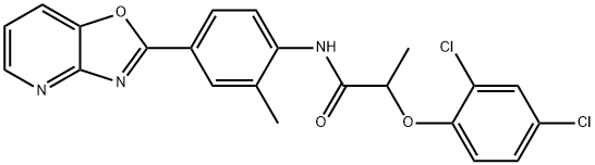 , 892671-38-4, 結(jié)構(gòu)式