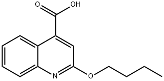 Dibucaine IMpurity D Struktur