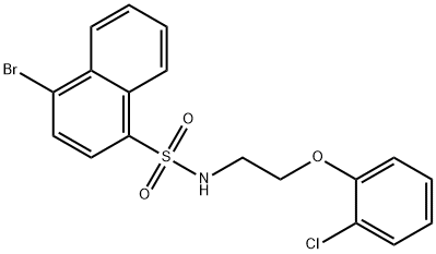 , 698985-09-0, 結(jié)構(gòu)式