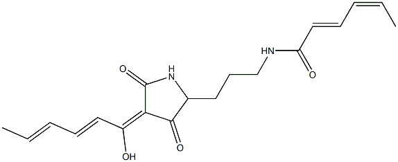 catacandin Struktur