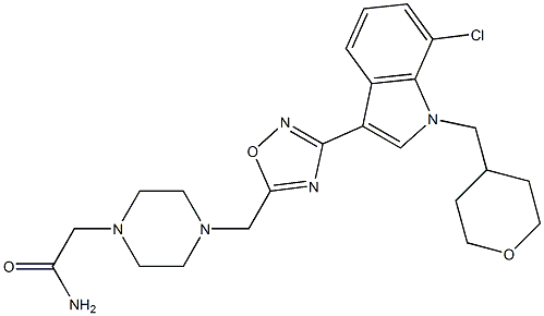 LBP-1 Struktur