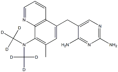BaquilopriM-D6 Struktur