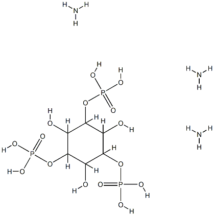 D-Myo-inositol-1,3,5-triphosphate(aMMoniuM?)