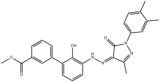 1246929-01-0 Structure