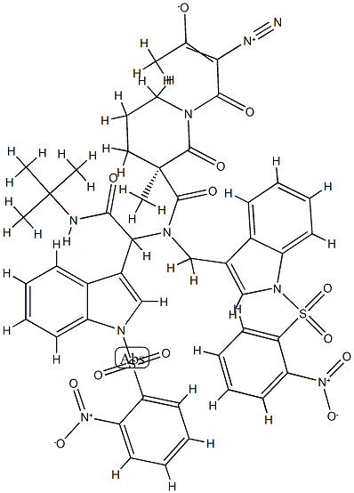 151513-70-1 結(jié)構(gòu)式
