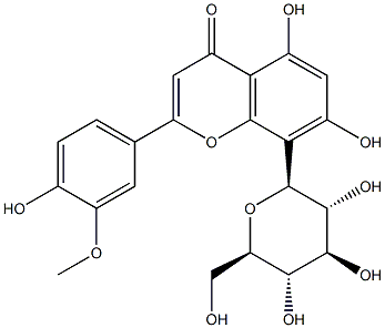 301-16-6 結(jié)構(gòu)式