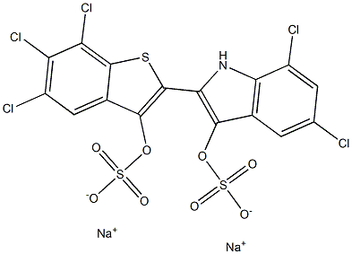 3875-71-6 Structure