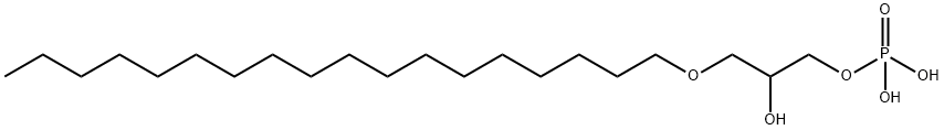 1-OCTADECYL LPA, 52977-29-4, 結(jié)構(gòu)式