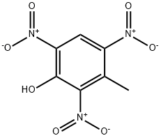 2，4，6-Trinitro-m-cresol