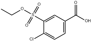 Indapamide Impurity 14 Struktur