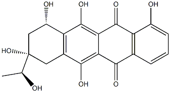 13-dihydrocarminomycinone|