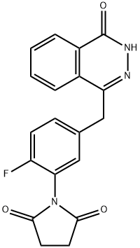 KU-0058684 Structure