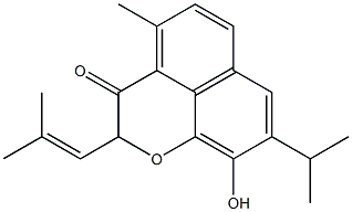  化學(xué)構(gòu)造式