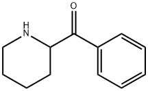 Phenyl-piperidin-2-yl-methanone Struktur
