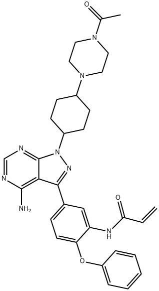 1603845-32-4 Structure