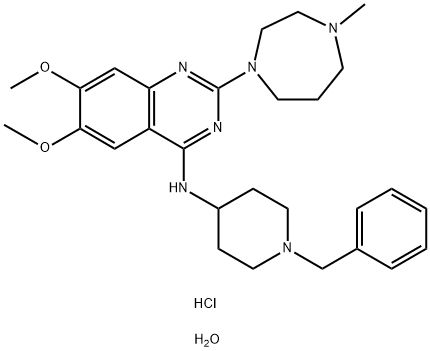 BIX01294 (hydrochloride hydrate)|BIX01294 (hydrochloride hydrate)