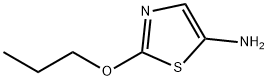 5-Amino-2-(n-propoxy)thiazole|2-丙氧基噻唑-5-胺