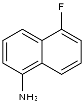 5-Fluoronaphthalen-1-amine|5-氟-1-萘胺