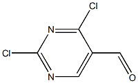 2,4-dichloro-5-formylpyrimidine