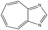 1,3-diazaazulene Struktur