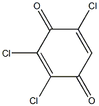 trichloroquinone Structure